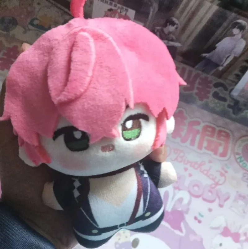 

10 см аниме Diabolik Lovers Sakamaki Ayato косплей плюшевый рюкзак плюшевый брелок орнамент рождественские подарки аксессуары реквизит