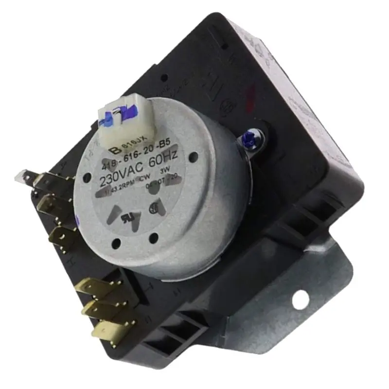ABZA-WPW10185976 W10185976 Replacement Dryer Timer Drying Function For Whirlpool 230V 60Hz