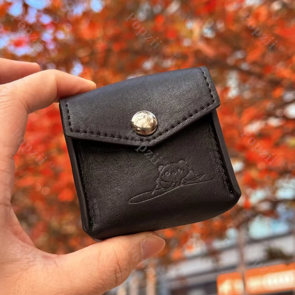 Borsa portaoggetti NiniXS EDC Borsa portaoggetti per spinner Fidget con cursore EDC da portare a mano all'aperto