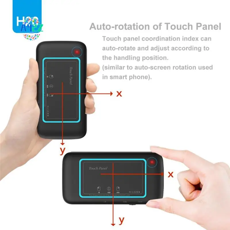 A42Z-H20 2.4Ghz Min… - image