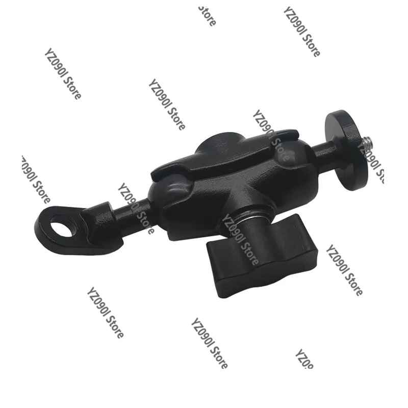 Standard Hole Spacing Ball Head Holder 1inch Universal Fixed Bracket Connection Fittings