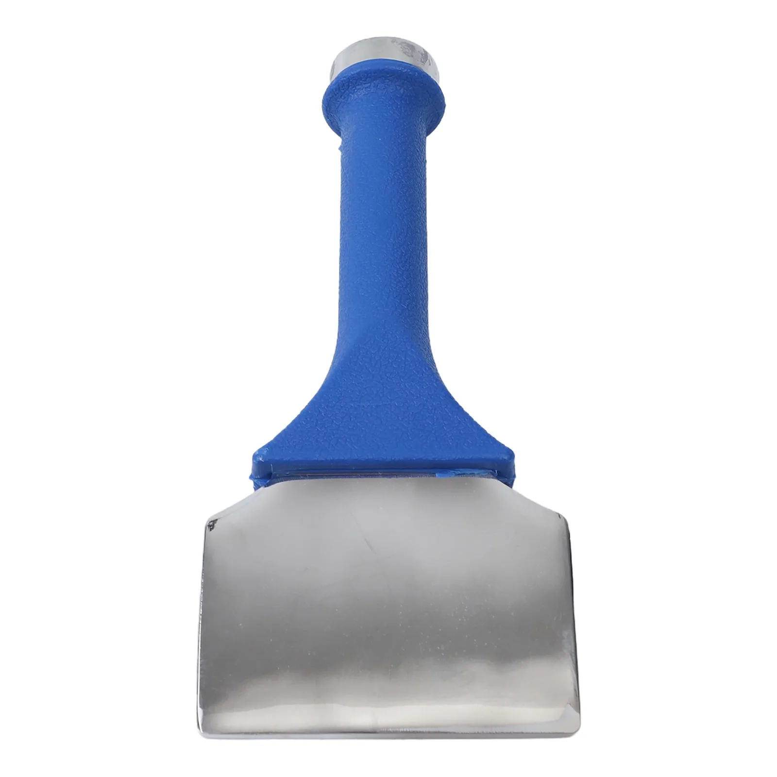 Ergonomic Carpet Fitting Tool Shock Absorbing Handle and Wide Round Head for Enhanced Control During Installation