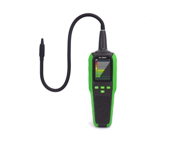 ST-382P Refrigerator Air Conditioner Automotive Refrigerant Snow Leak Detection Refrigerant R22/410/32