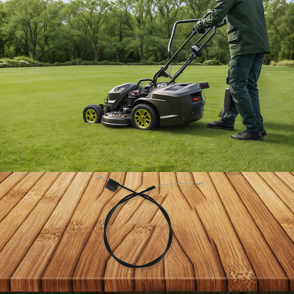 كابل خانق متوافق مع نماذج جزازة العشب 917379100 و917379200 المصممة للحفاظ على تشغيل متسق