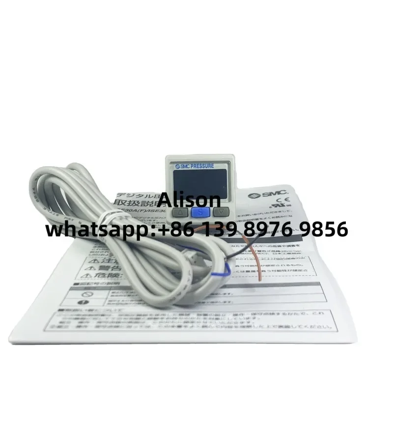 

ISE20 ISE20-N-M5-L ZSE20-N-M5-L ZSE20F-N-M5-L SMC digital switch ZSE20-N-M5-01-L ZSE20F-N-P-M-LB-LD-LA1