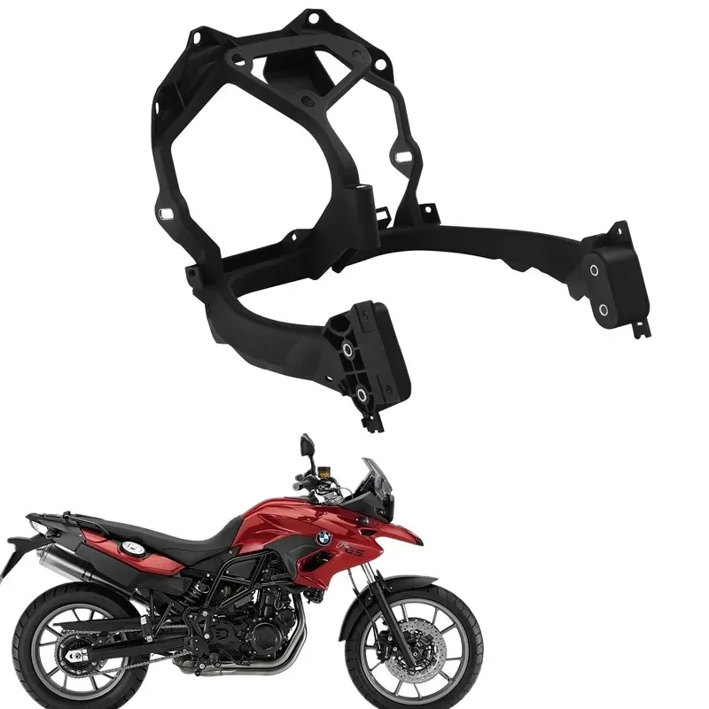 MOTO For BMW F800GS F 800 650 700 GS F650GS F700GS K72 Adventure Motorcycle Front Fairing Panel Carrier Bracket Stay Mounting