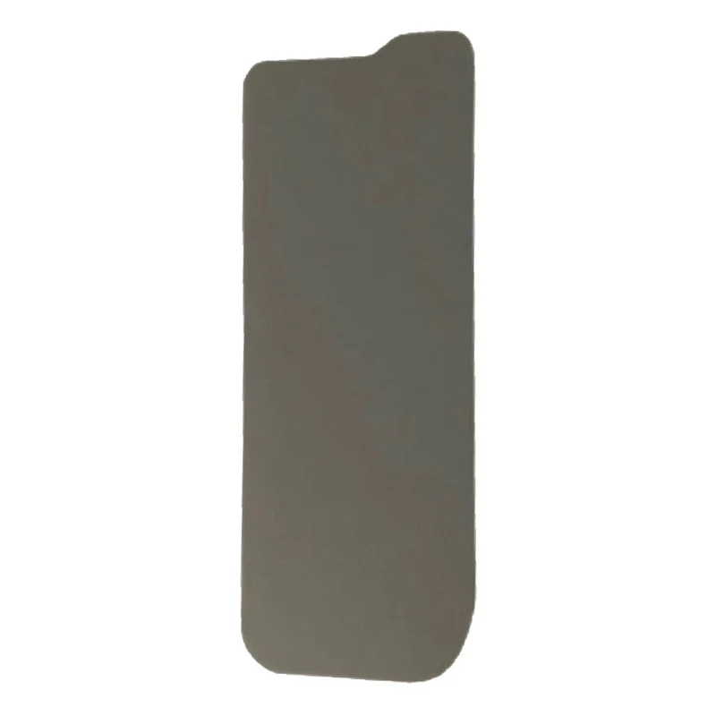 Excavator accessories For Hitachi ZAX120/200/210/330-6-3G cab door lock cover decorative panel