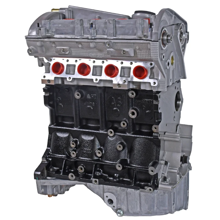Brand New Complete Car Engine Car Engine EA113 B5 1.8T  BKB ANQ Auto Engine Systems Assembly for VW