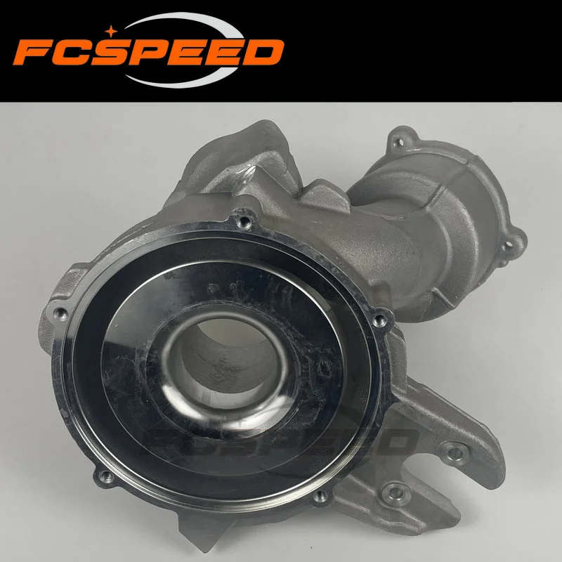 Turbo compressor housing IS38 Turbine housing for Audi TTS Seat Leon Skoda VW Golf VII Passat 2.0 TFSI 8V 221 Kw - 300 hp CJXC