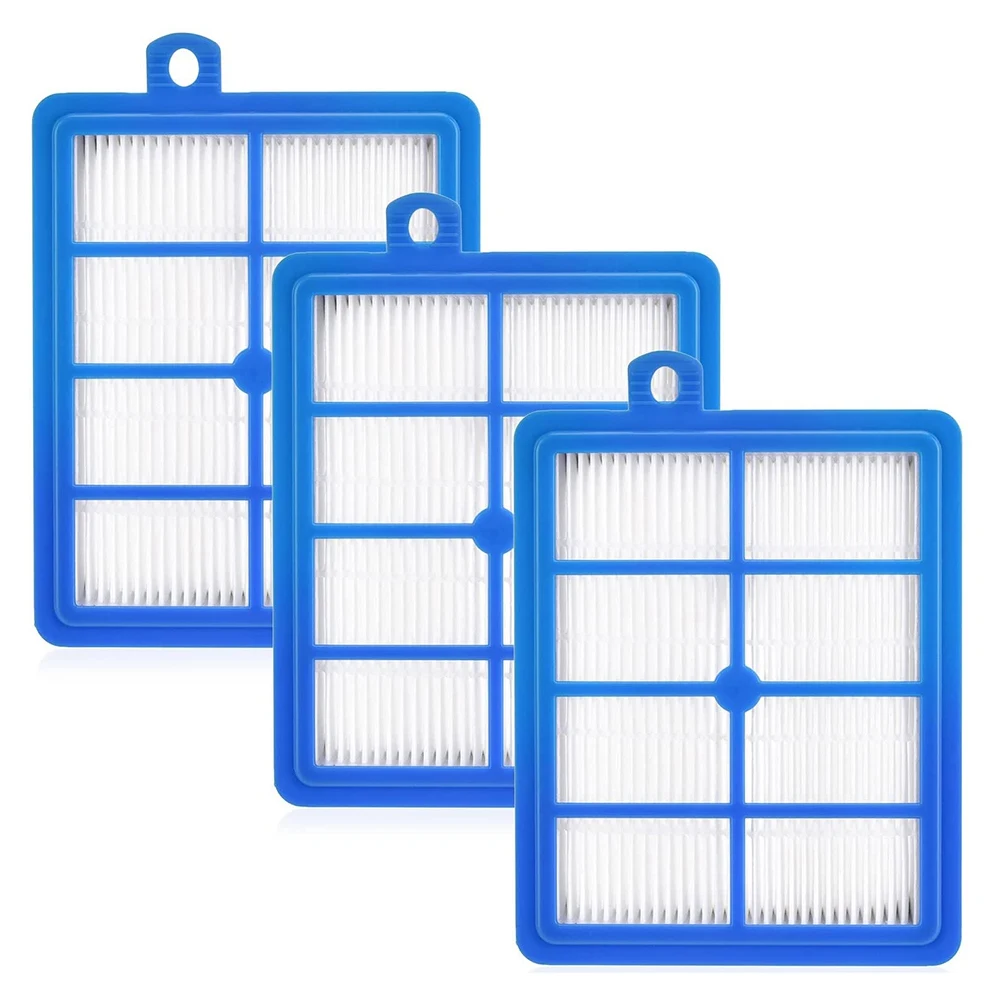 MAKE-교체 부품 HEPA 필터 FC8038/01 FC9088 FC9084 진공 청소기 액세서리와 호환 가능