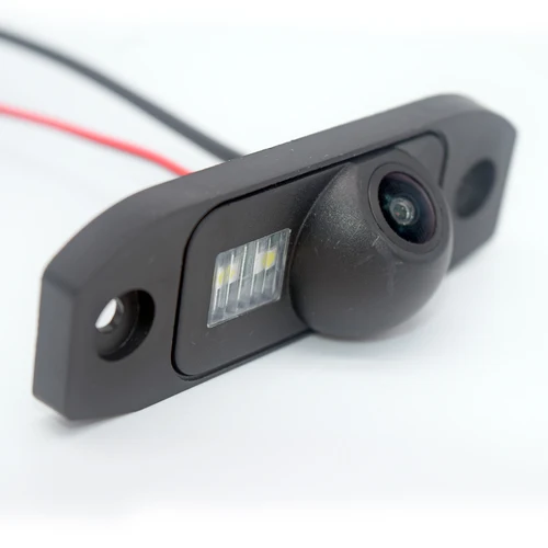 Imagen 2 del producto Bornwin AHD 1080P 170 °   Cámara de marcha atrás de coche de visión nocturna de visión trasera de vehículo FishEye para Volvo S40 S60 S60L S80L XC90 XC60 V60