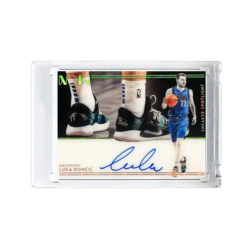 TOPPS Star-kaart Stephen Curry Kobe Bryant DIY zelfgemaakte Xtreme Game speelgoed stof verzamelkaart Kerstverjaardagscadeau