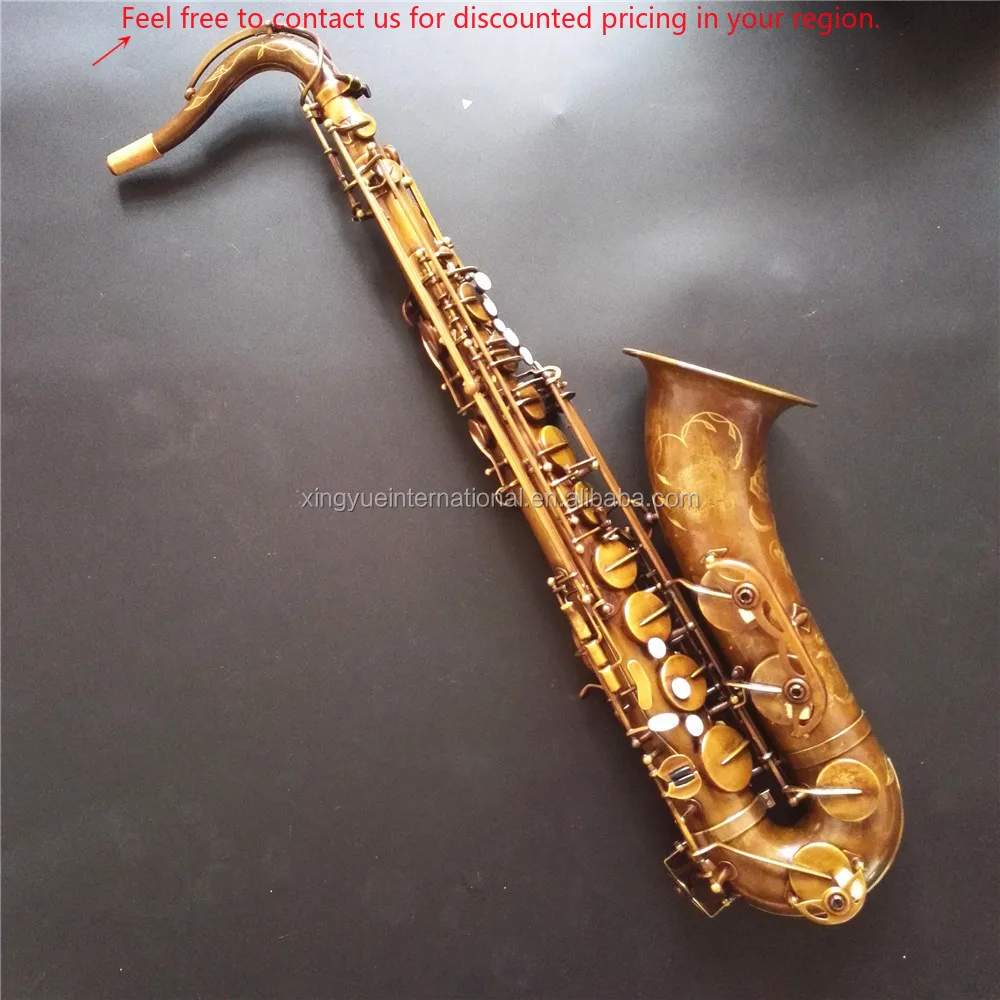 

Ref 54 Tenor Saxophone Professional Tenor Saxophone