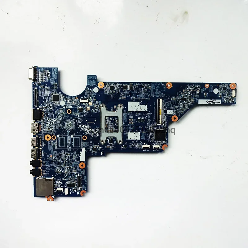 Used 660773-001 For HP PAVILION G4 G6 G7 G4-1000 G6-1000 G7-1000 NOTEBOOK R24 Laptop Motherboard DA0R24MB6G0 DDR3 UMA E450