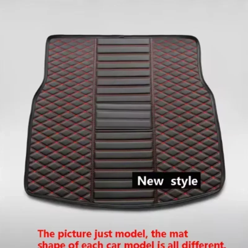 Color Custom Car Trunk Mat 100% Fit for Hyundai ix35 2018-2022 Elantra 2021-2023 Accessories Interior Details