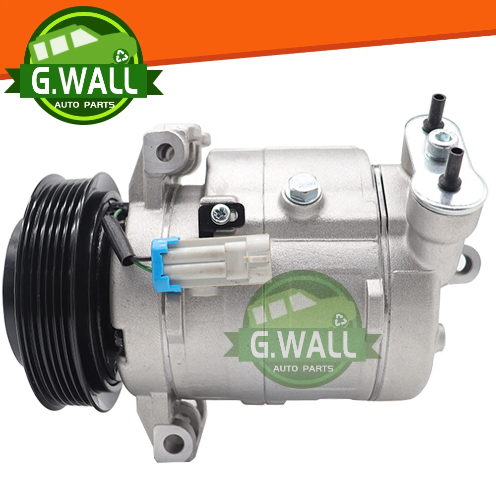 Auto Air Conditioning AC Compressor For Chevrolet Cruze J300 1.6 1.8 13271258 13314480 106290114 687997689 96966630