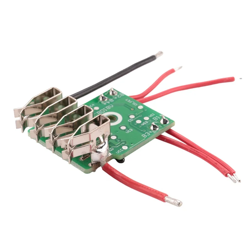 -A89Z Плата защиты от зарядки аккумулятора, печатная плата, 3 шт., для Li-для Black & Decker, 20 В, LB20 LBXR20, электроинструменты