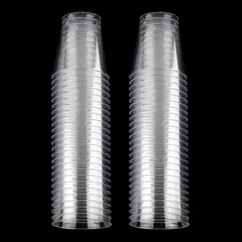 10 best sales kieliszek do wódki z tworzywa sztucznego - №2