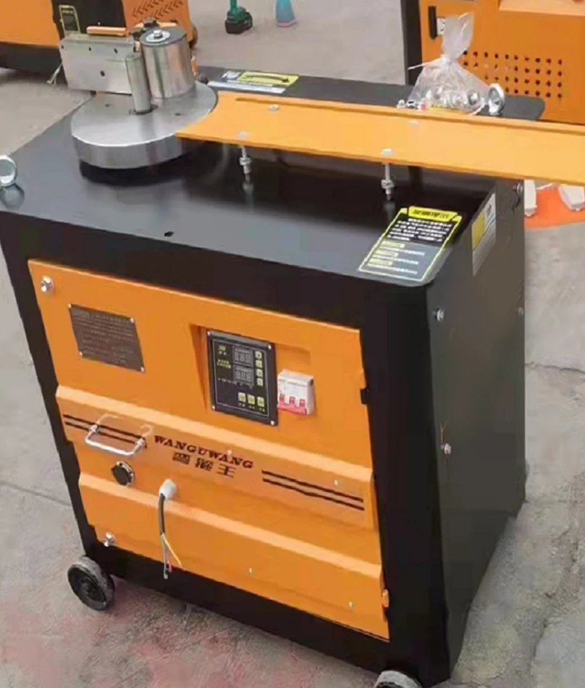 GF20 Type CNC Rebar Bending Machine Automatic Rebar High Precision Bending Machine Bending Machine