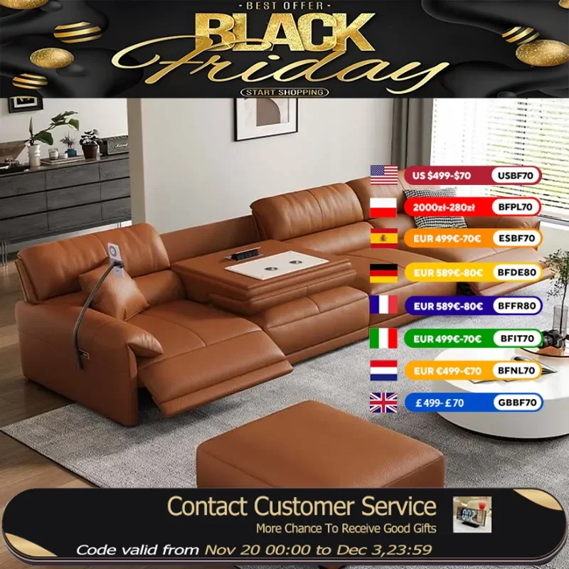 Design Filler Wohnzimmersofas Braun Hohe Rückenlehne Einzigartiges Luxus-Elektrosofa Lounges Lazy Designer Woonkamerbanken Furniture