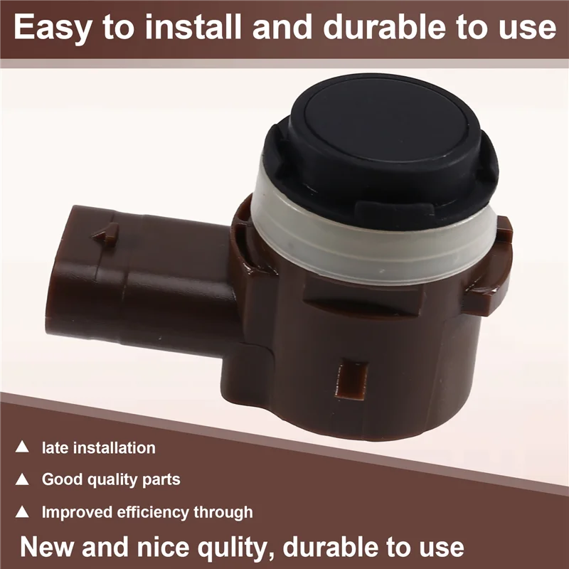 5Q0919297B PDC Parking Radar Distance Control Sensor 5Q0919297A Car Fit For Seat Skoda VW