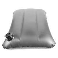 Inflatable Water Pillow Cooling Summer Camping Travel Ultralight PVC Pillows Self Inflating Fillable Outdoor Home Use
