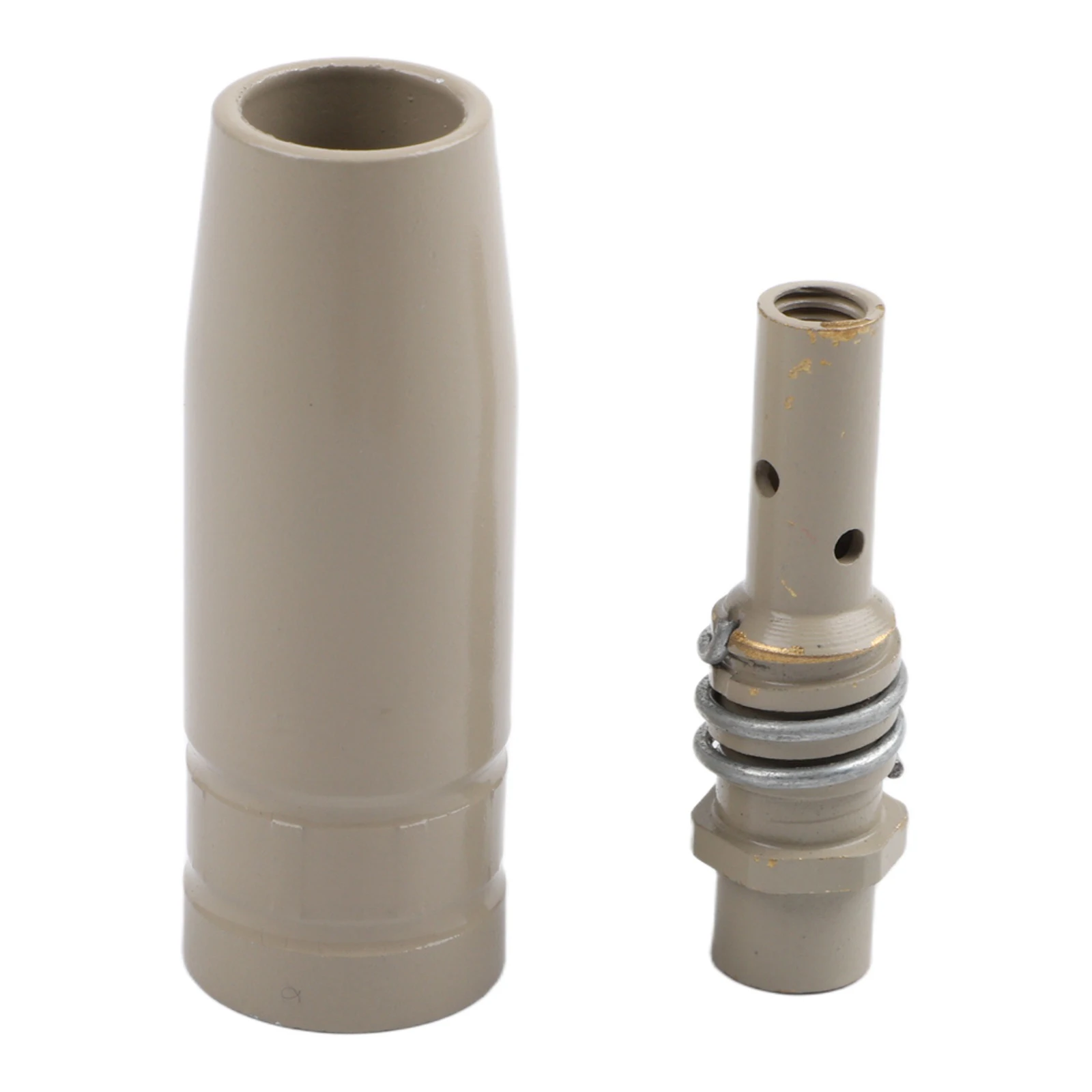 

Welding Contact Holders Welding Nozzles Power Tool Accessory DIY Welding Projects Improved Electrical Conductivity