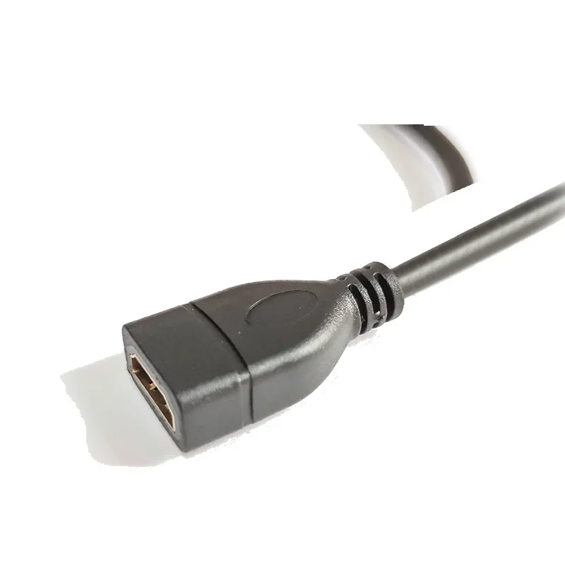 HDMI-compatible Extension Cable Male To Female 30CM 1080P 1.4v HDMI-compatible Extended Cable for HD TV LCD Laptop PS3 Projector