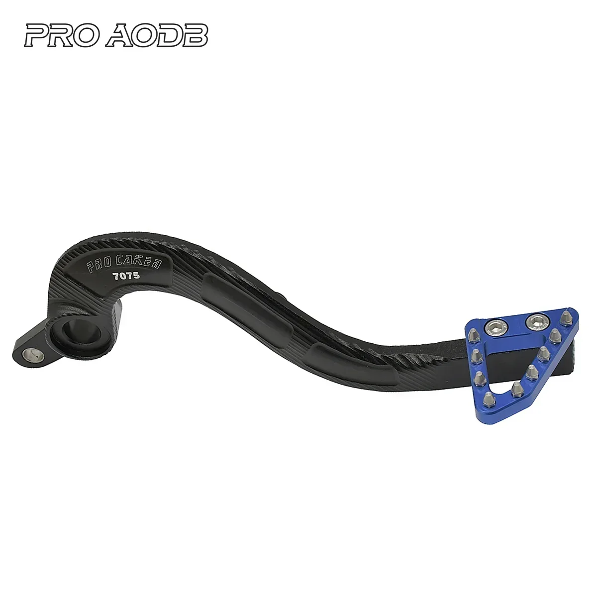 Precision-Made Motorcycle parts Rear Brake Pedal Lever For Yamaha Motorcycle YZ450F 2010-2020 YZ450FX 2016-2019 WR450F 2012-2019