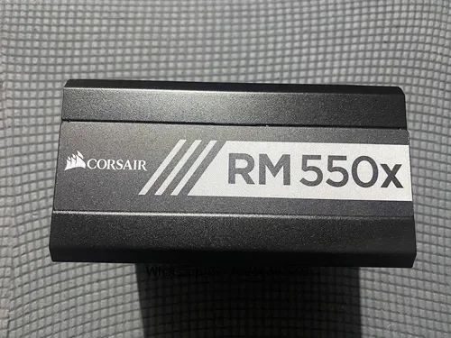 

Pirate ship RM650x rm1000x gold medal full module rated 650W high-end intelligent temperature control computer power supply