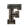 F