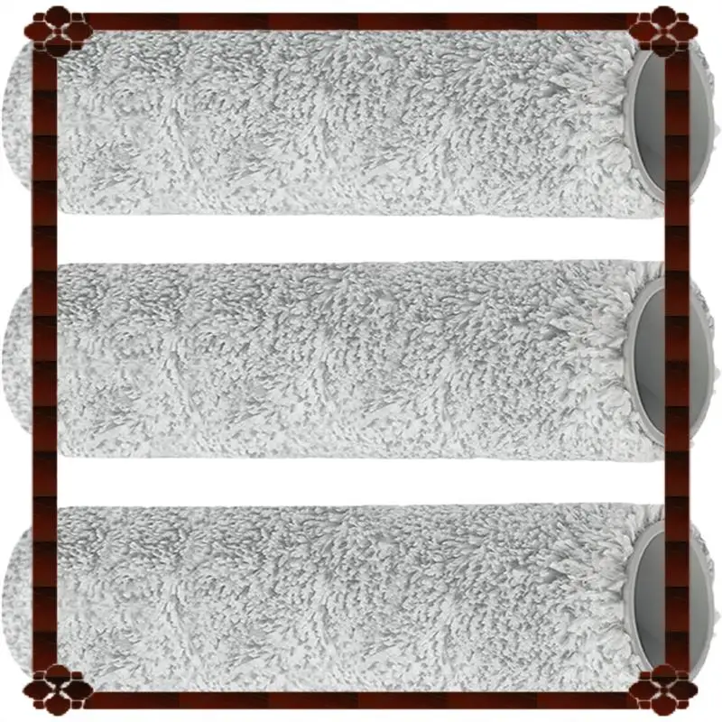 وسادة ممسحة فرشاة دوارة للتسليم لمدة 24 ساعة لـ Ecovacs Deebot X8 Pro Omni Robot ملحقات وسادة ممسحة كهربائية لـ Yeedi S14 Plus Robot V