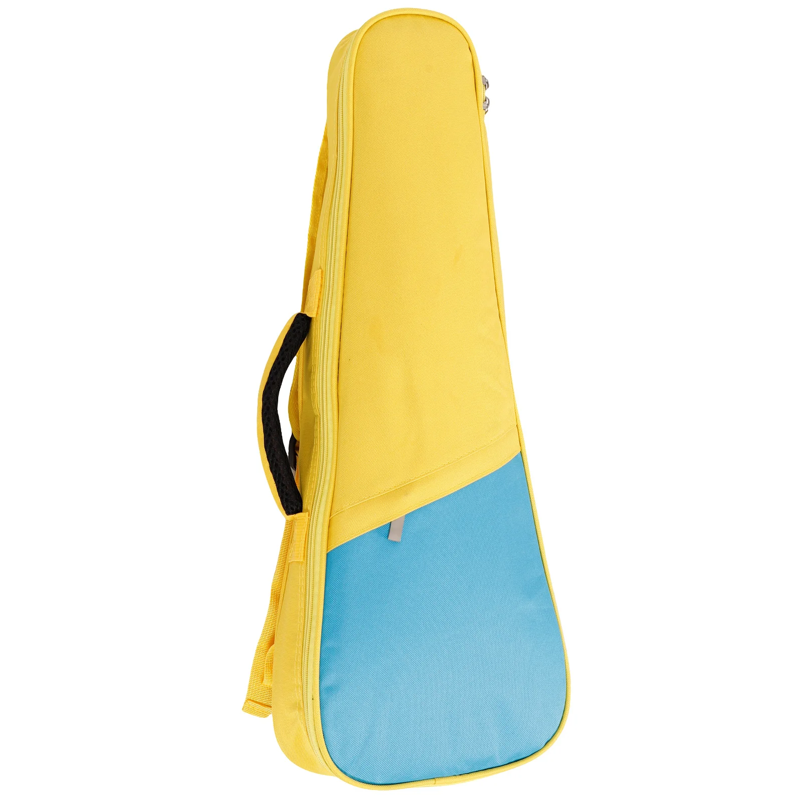 

23 26 Inch Ukulele Small Guitar Case Cotton Lining Waterproof Portable Storage Bag With Large Capacity Pouch Fits Accessories
