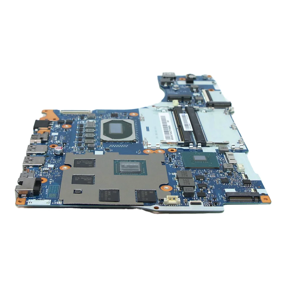 Laptop Moederbord Voor Lenovo Legion 5-15imh05 NM-C921 Met Cpu: I5-10300H I7-10750H Gpu: Gtx1650 Ti 4G/Gtx1650 4G Fru: 5b20s72434