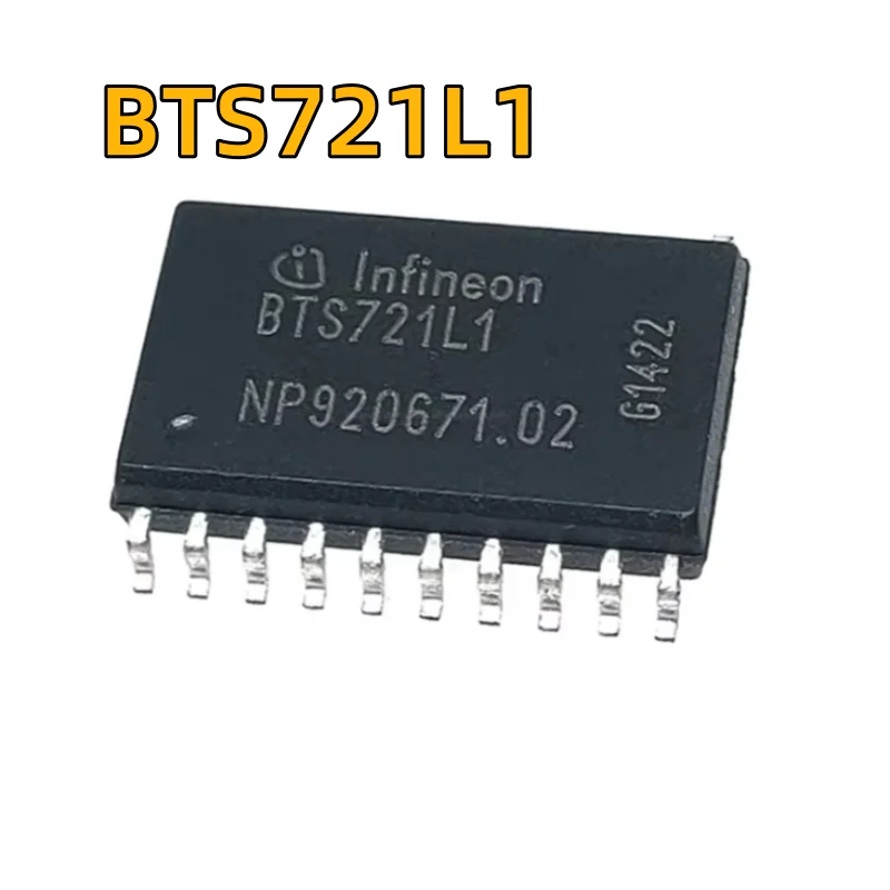 1pcs BTS721L1 BTS721 SOP20 IC In stock