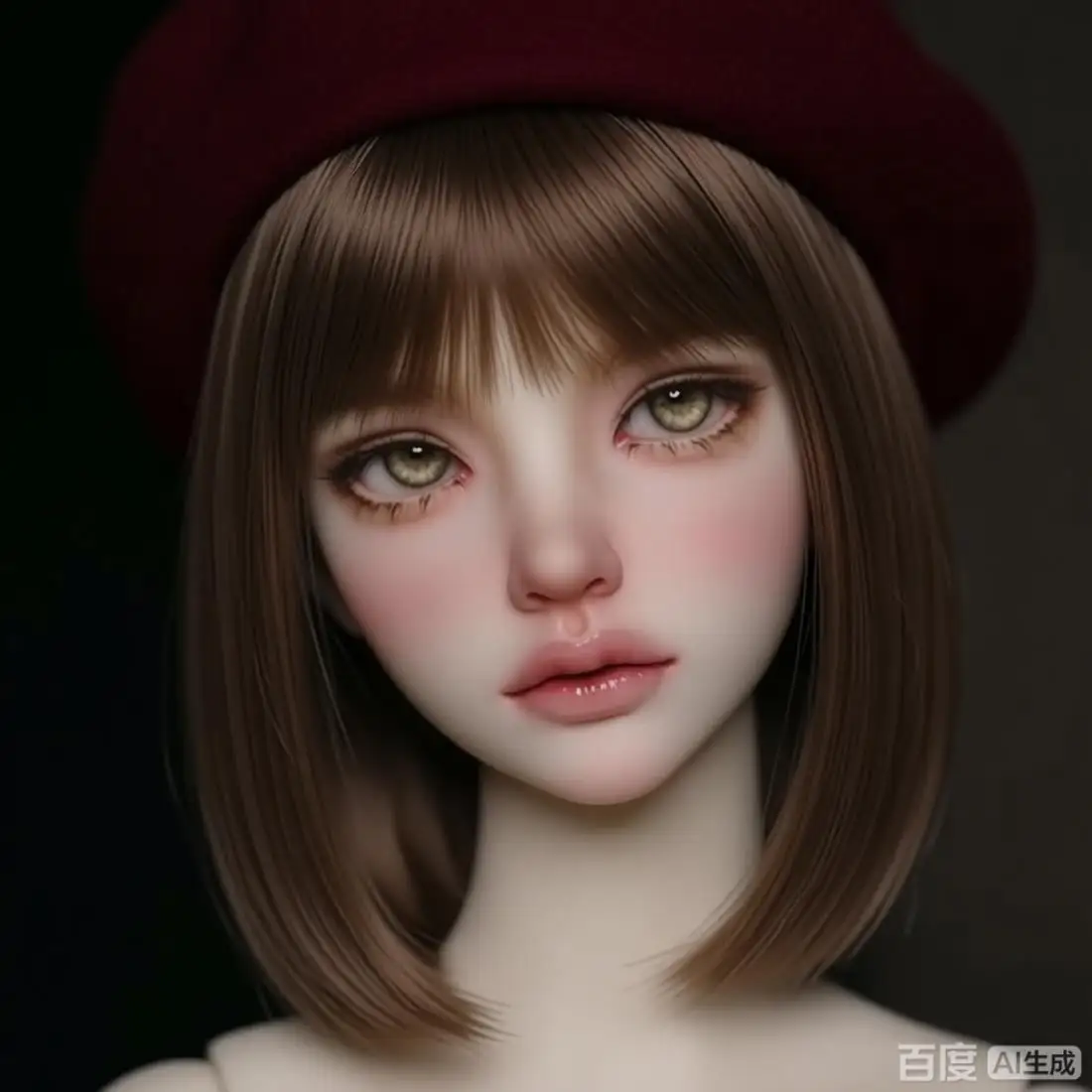 

Новая кукла BJD 2026 года, 1/4 Мэри, красивая, 45 см, высококачественная, из полимерной смолы, подарок на день рождения, ангельские куклы в наличии