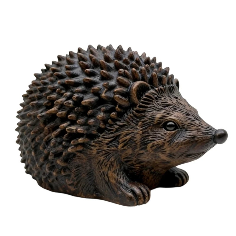 Animal Figurine Spare Hide Box for Shelf or Console Display JOMD