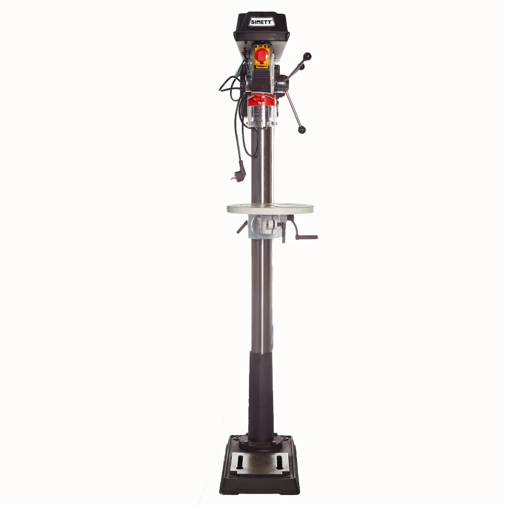 Bench Drill 550W for Wood and Metal Drilling up to 16mm ZJQ5116  Hot Sales New Lightweight Vertical