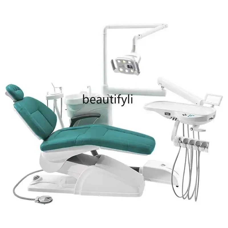 

Comprehensive Treatment Chair Dental Chair Comprehensive Therapy Machine Dental Chair Treatment Table