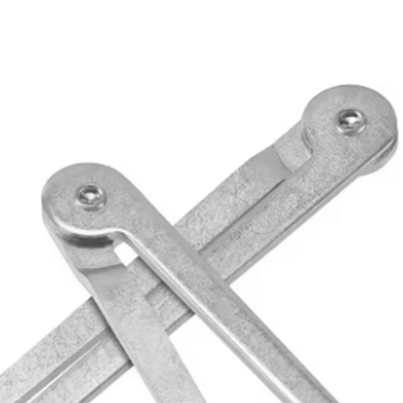 ABVA-Universal Adjustable Angle Grinder Wrench Pin Wrench, Hand Wrench Pin Pliers Round Nuts Suitable For Angle Grinders