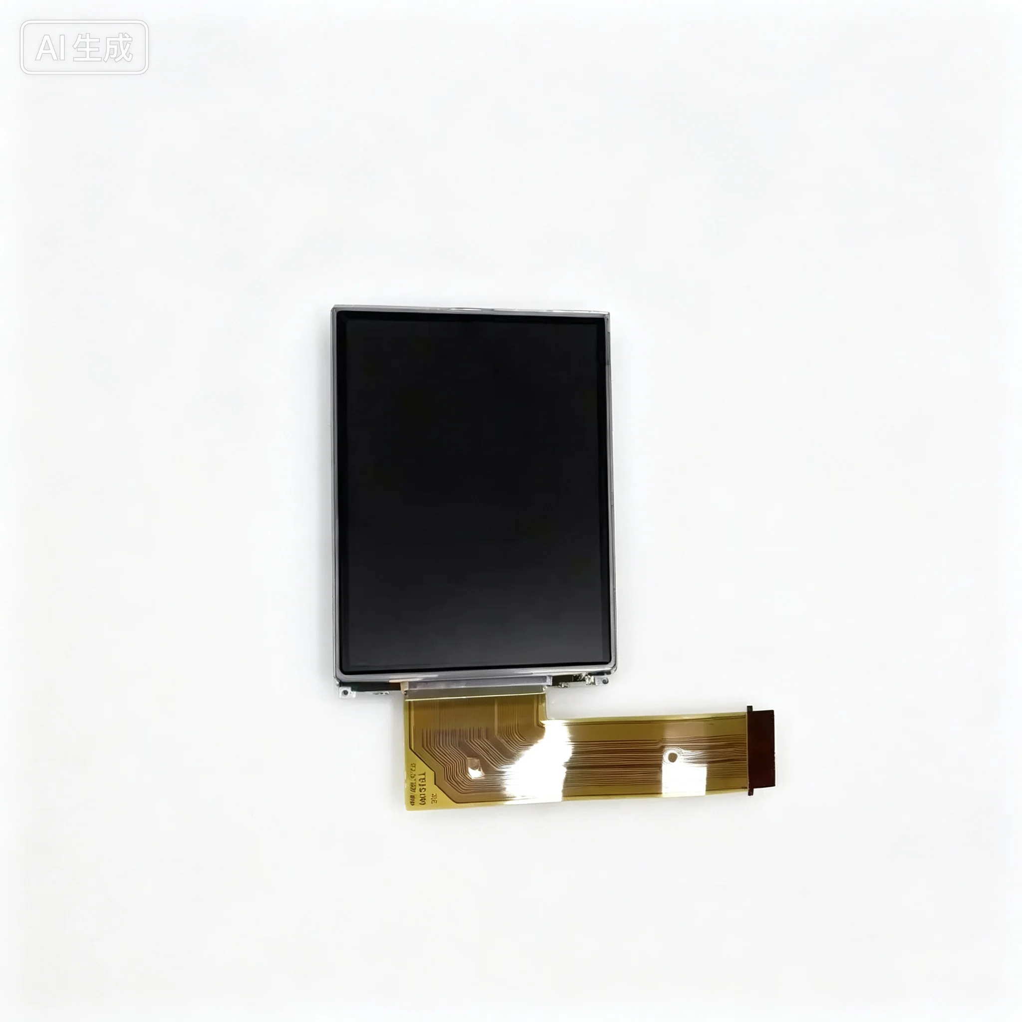 LCD Display Screen New Without Backlight for Sony DSC-W80 W90 H7