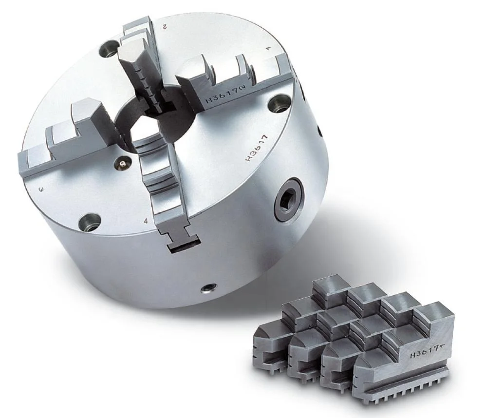 K12 Lathe 4-Jaw Sel…