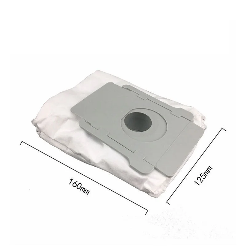 For iRobot Roomba i3 i3+ i4 i6 i6+ i7 i7+ i8 i8+ E5 E6 E7 Robot Vacuum Main Side Brush Hepa Filter Mop Rag Dust box