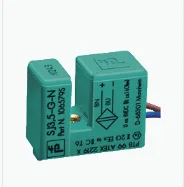 

2025 SJ3.5-G-N Inductive Trough Sensor Immersion Depth Transverse 5... 7 Mm, Type 6 Mm