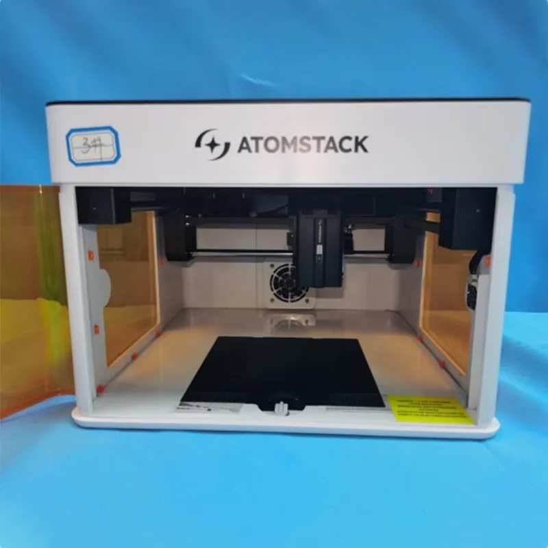 AtomStack A12 Pro Laser Engraving Machine 12W Optical Power W/Air Assist APP Control Off-line Engrave Stainles Stee Wood Acrylic