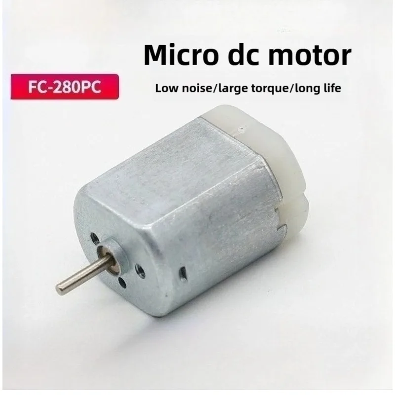 FC280-PC auto deurslot automatische opvouwbare achteruitkijkspiegel ingebouwde motor 22125 auto deurslot motor