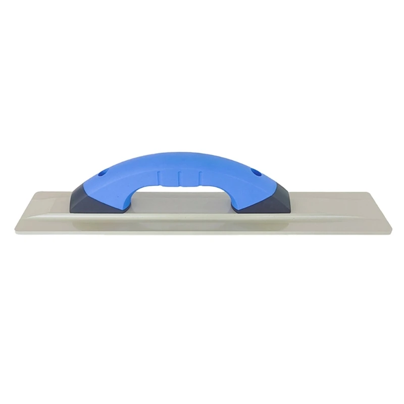 

Trowel with Comfortable Grip Handle Finishing Trowels Mounting