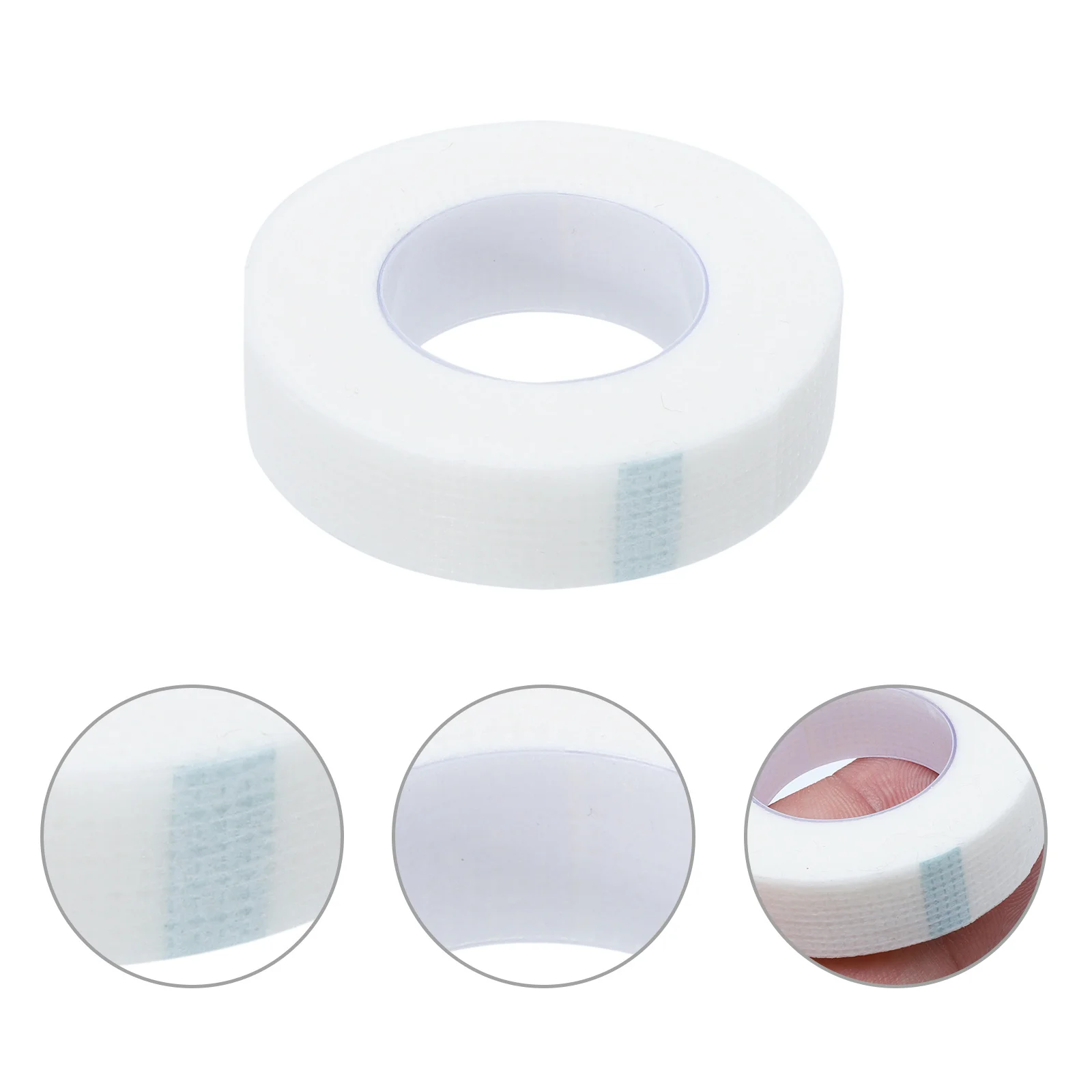 

4 Rolls Sleep Mouth Tape Non-Woven Breathing Correction Patch for Open Mouth Snoring Stopper Sleep Strips Safe Residue-Free