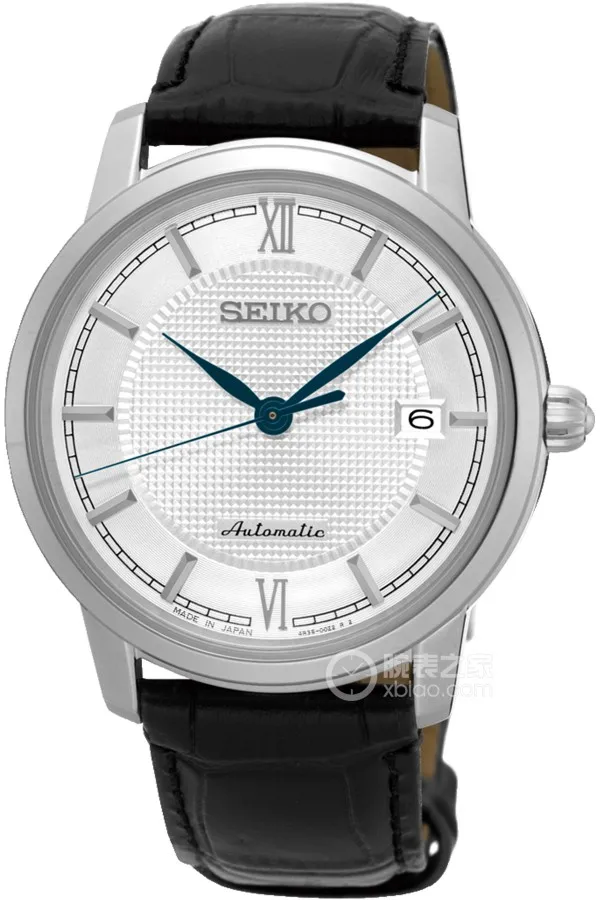 Japanese Original SEIKO Watch Men Presage Automatic Mechanical Watches Business Leisure