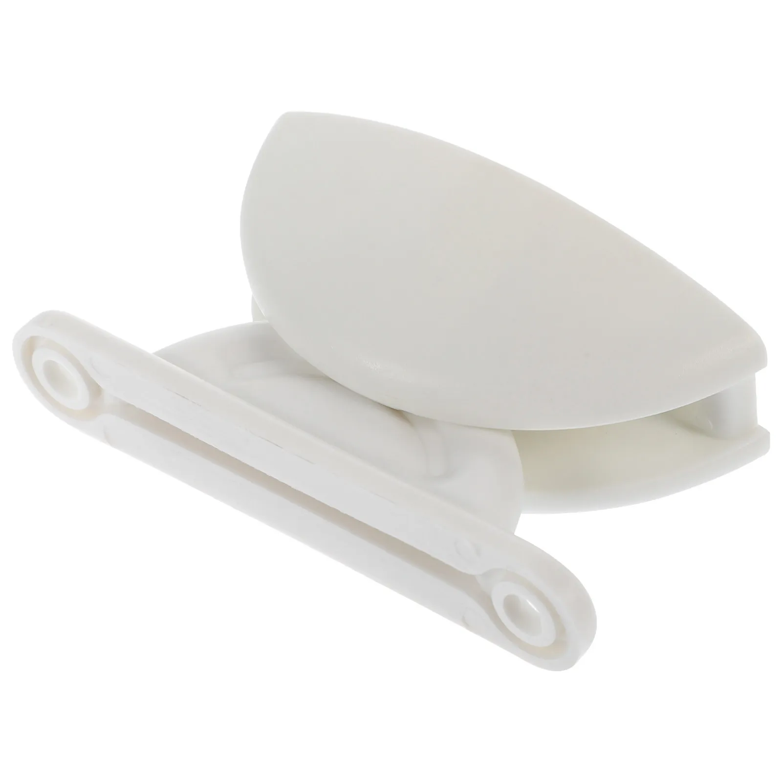 Rv Door Catch Holder Set Nylon Door Stopper Retainer for Camper Trailer Motorhome Exterior Interior Compartment Doors Use